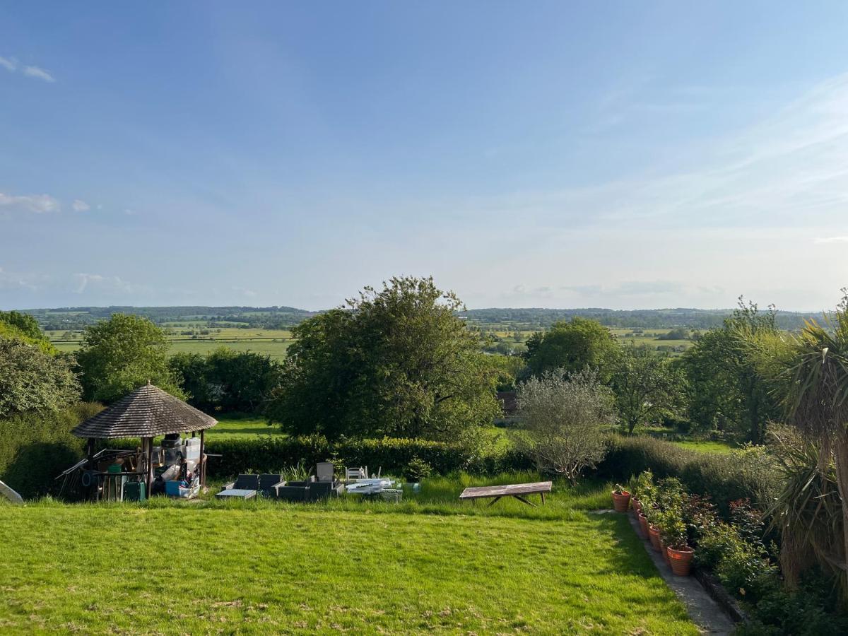 Glastonbury Vista ภายนอก รูปภาพ