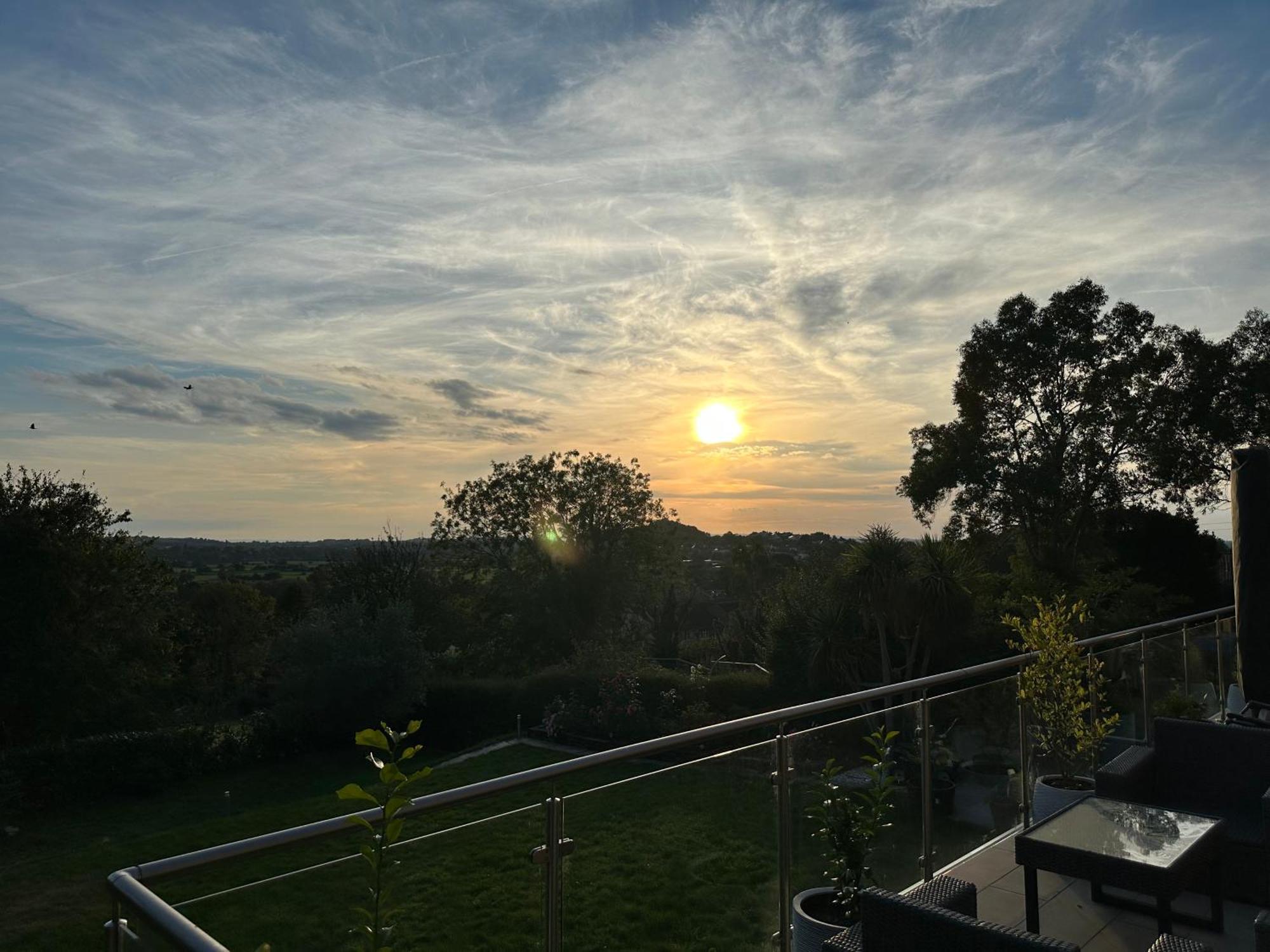 Glastonbury Vista ภายนอก รูปภาพ